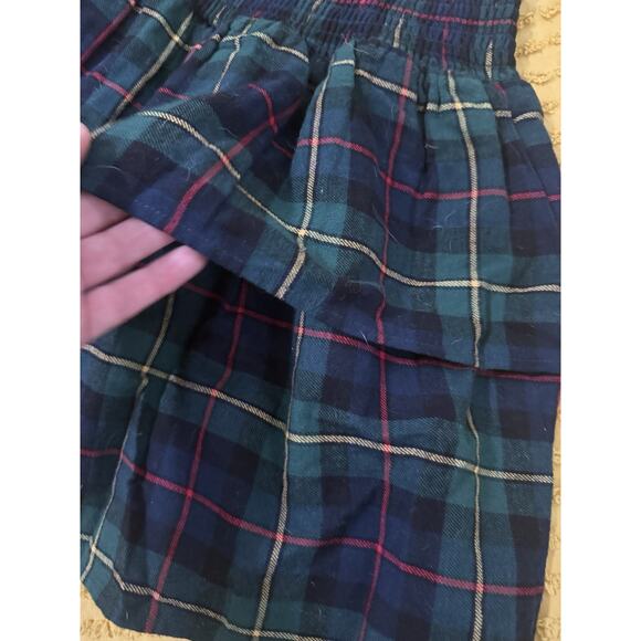 Girls Plaid Tiered Skirt School Uniform The Children’s Place Size 16 - Picture 4 of 7